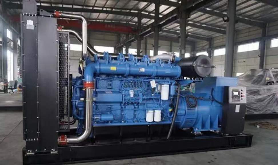 文峰800kW 柴油发电机的输出电流是恒定的吗？