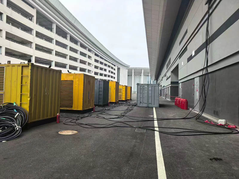 文峰冬季柴油发电机启动前需要做哪些准备工作？