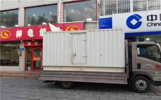 文峰发电车出租