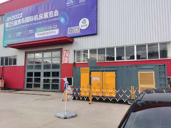 文峰发电车出租-我国柴油机发电机组行业引领动力行业发展，前景广阔