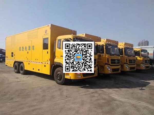 文峰出租发电车-怎样确保潍柴发电机组的质量