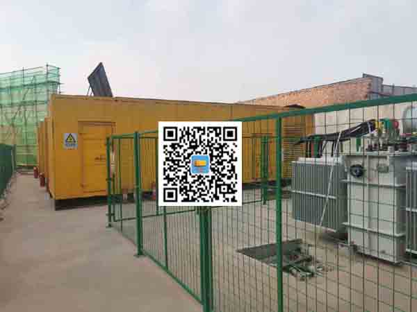 文峰发电机组的社会应用有哪些