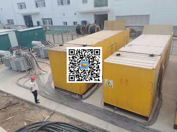 文峰发电机出租-柴油发电机组应用在哪些方面