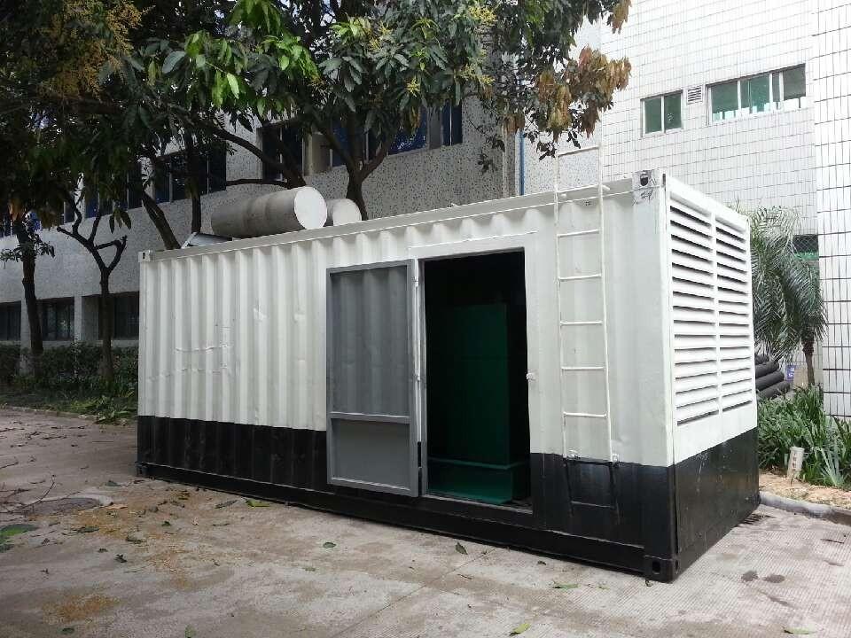 文峰发电机出租-玉柴发电机组的配置有哪些?