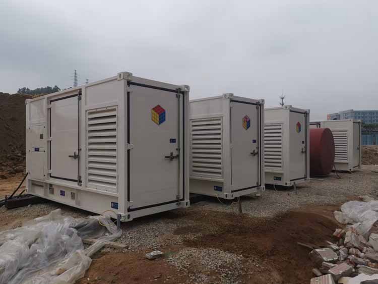文峰200KW 柴油发电机组使用的电缆线，需要符合哪些标准？