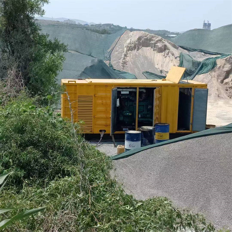 文峰影响 400KW 柴油发电机组油耗的因素有哪些？