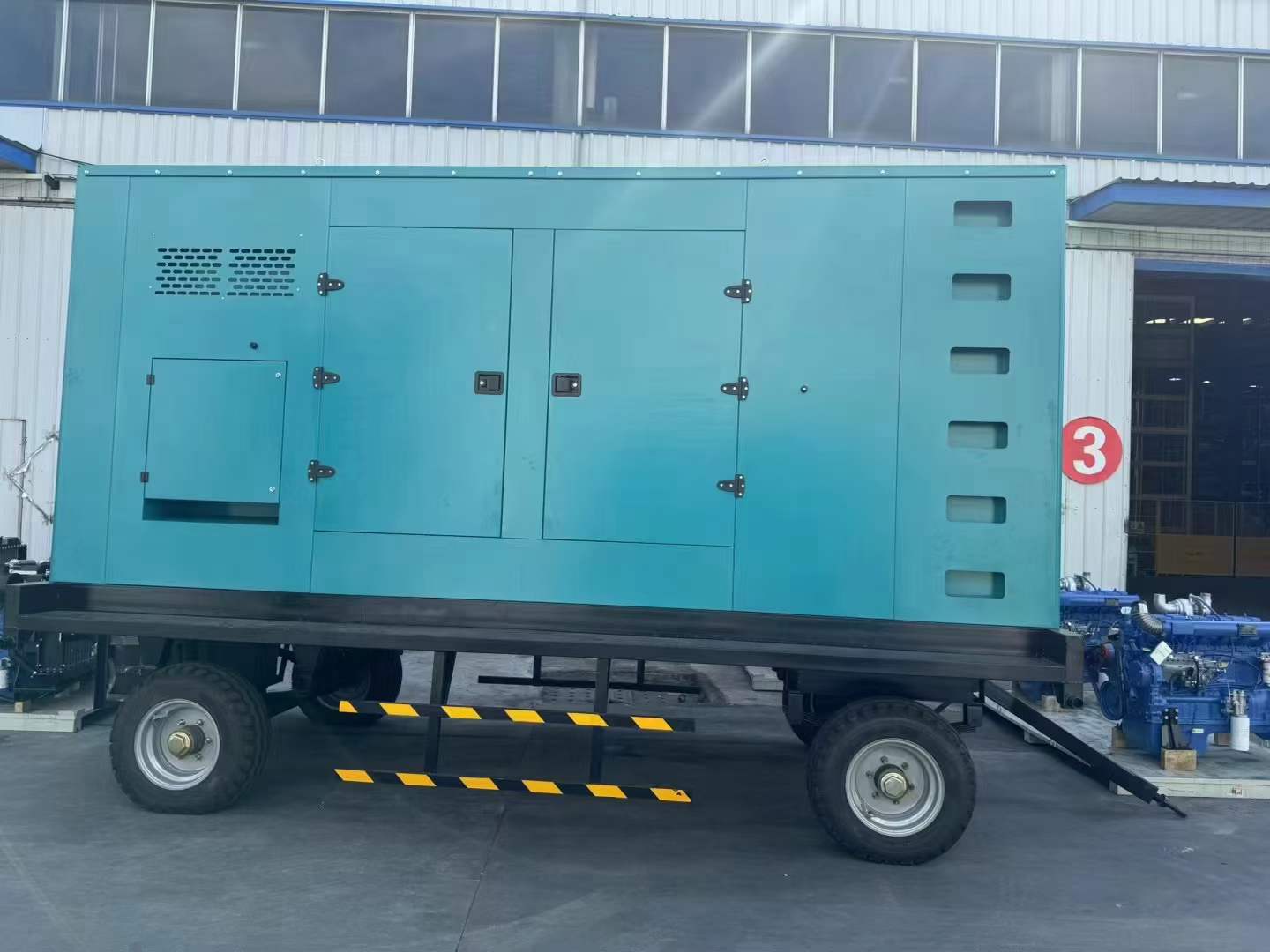 文峰哪些因素会影响柴油发电机组的应用场景?