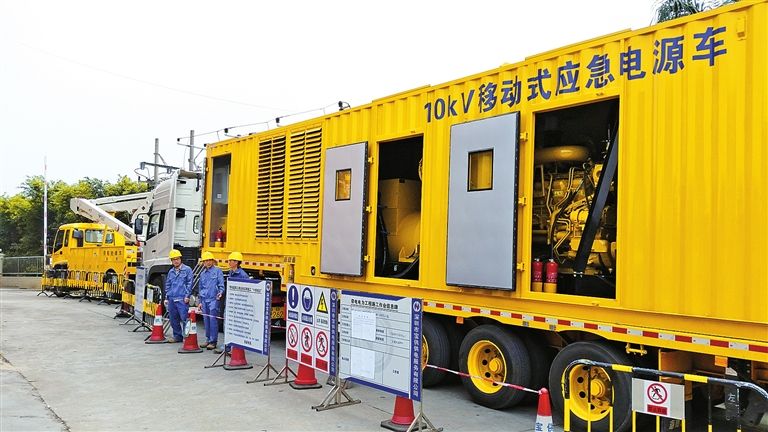 文峰发电机组租赁在不同工业领域的具体应用场景有哪些?
