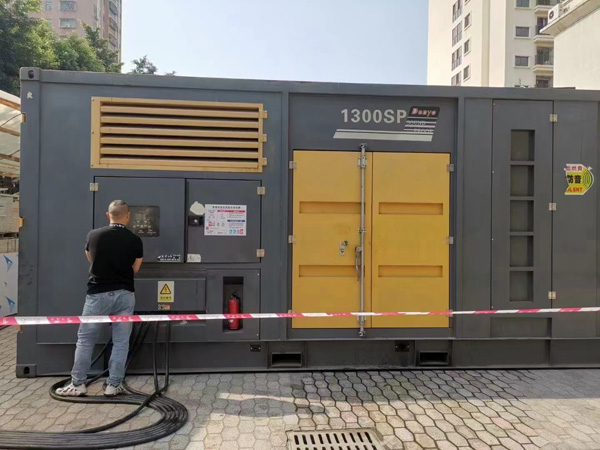 文峰500KW发电机组冬季应该配多大的启动电瓶?