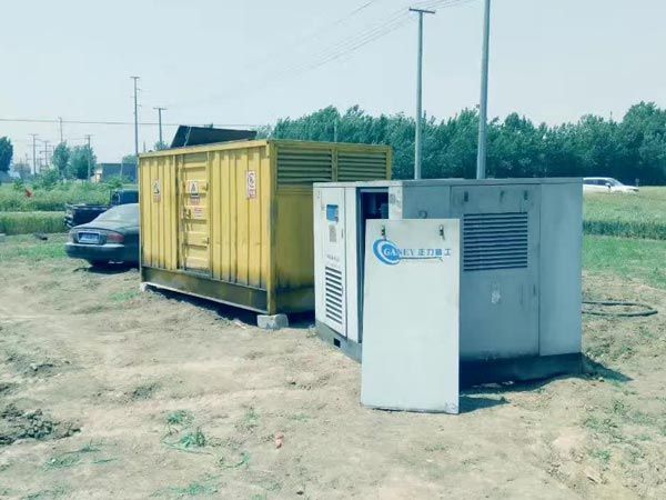 文峰柴油发电机组冬季日常维修需要哪些工具？